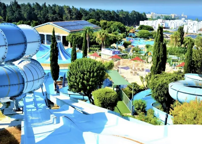 Limnaria Kato - Wonderful Near The And Facilities Feriehus Paphos